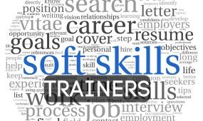 SOFT SKILLS TRAINER