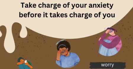 anxiety workshop