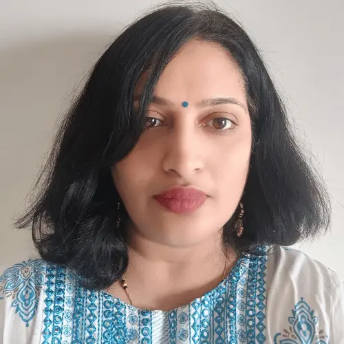 Kirti Bilurkar registered member of GTCCO