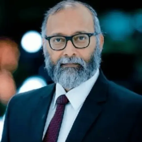 M K Subhash Chander registered member of GTCCO