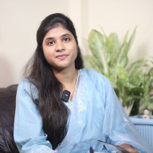 Mayuri Soni registered member of GTCCO