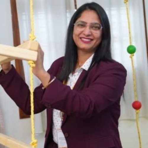 Priyanka Gupta registered member of GTCCO