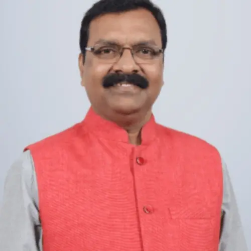 Solomon Raj registered member of GTCCO