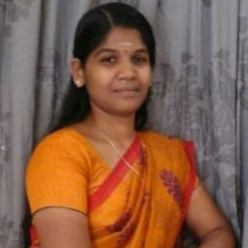 Thiripurasundari registered member of GTCCO