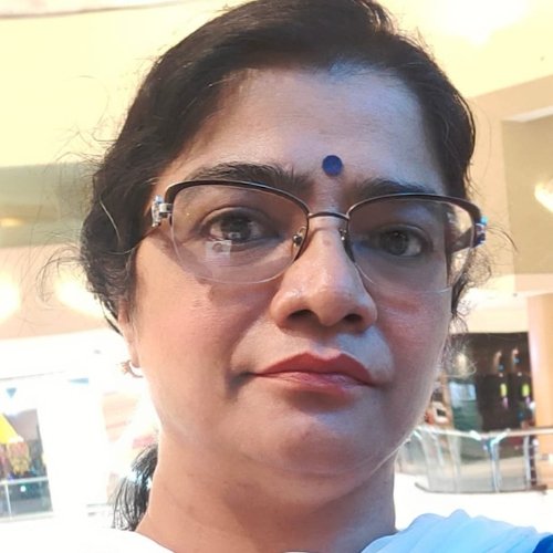 Jyoti Rajeev registered member of GTCCO