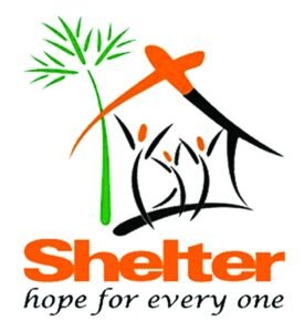 SHELTER TRUST logo