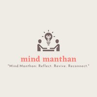 MIND MANTHAN logo