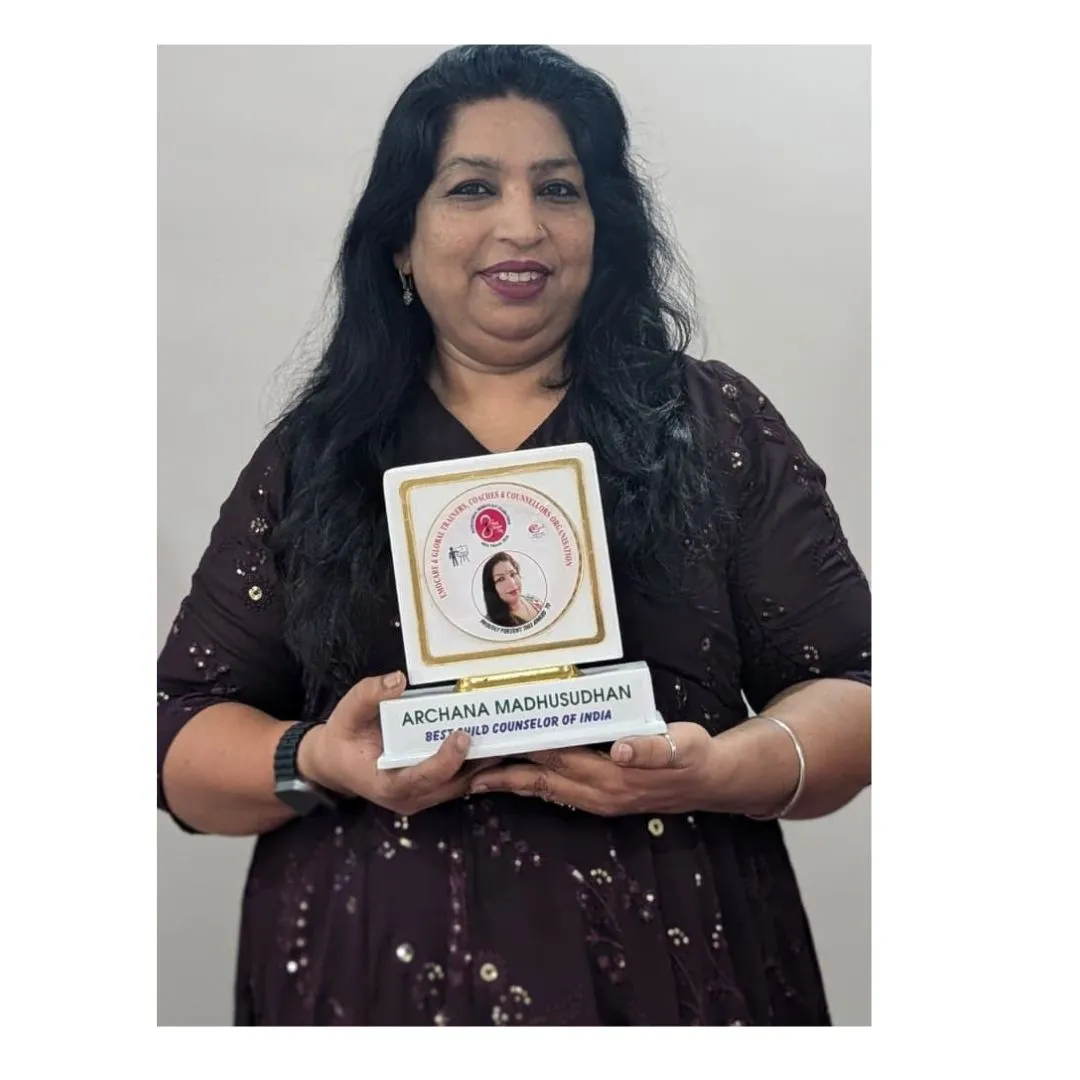Archana Madhusudhan – GTCCO Award Winner