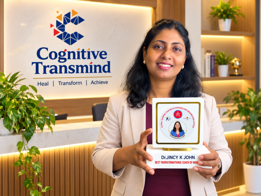 Dr. Jincy K John – GTCCO Award Winner