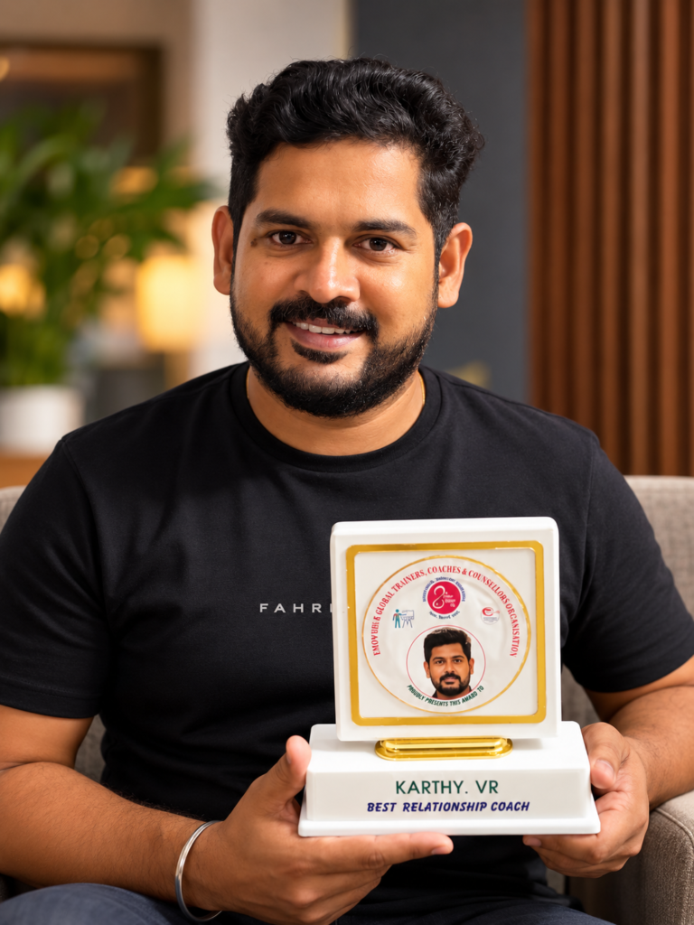 Karthy VR – GTCCO Award Winner