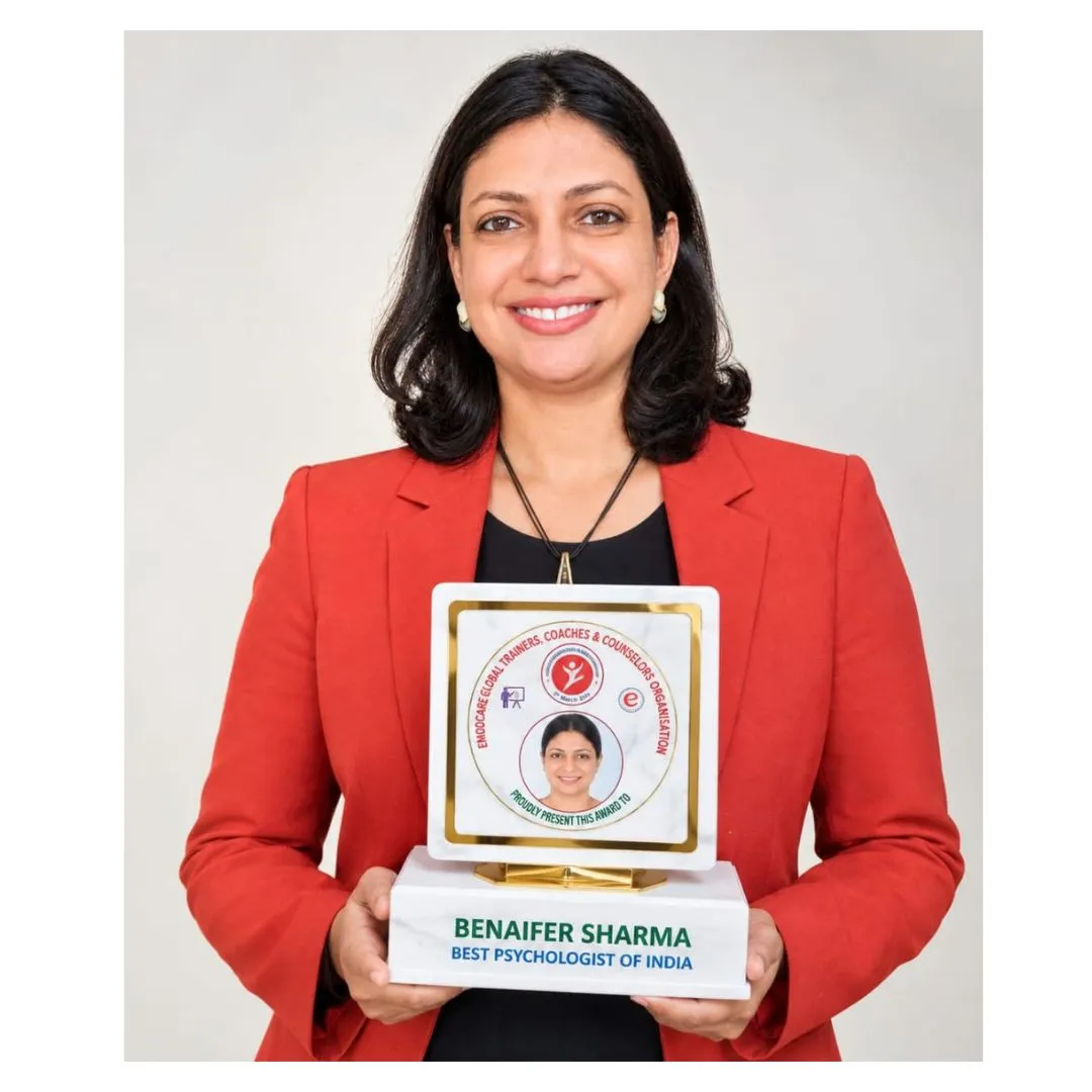 Benaifer Sharma – GTCCO Award Winner