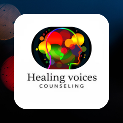 Healing Voices_ Counselling logo