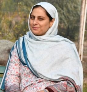 Tabasum Suliman