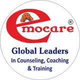 Emocare Positivity center,Kolkata logo
