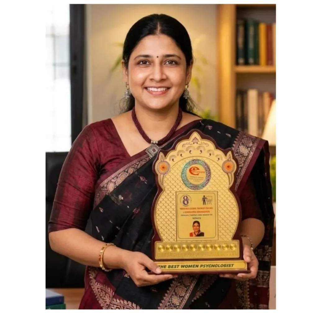 Nisha – GTCCO Award Winner