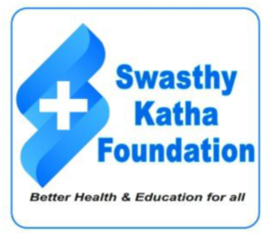 SWASTHY KATHA FOUNDATION logo